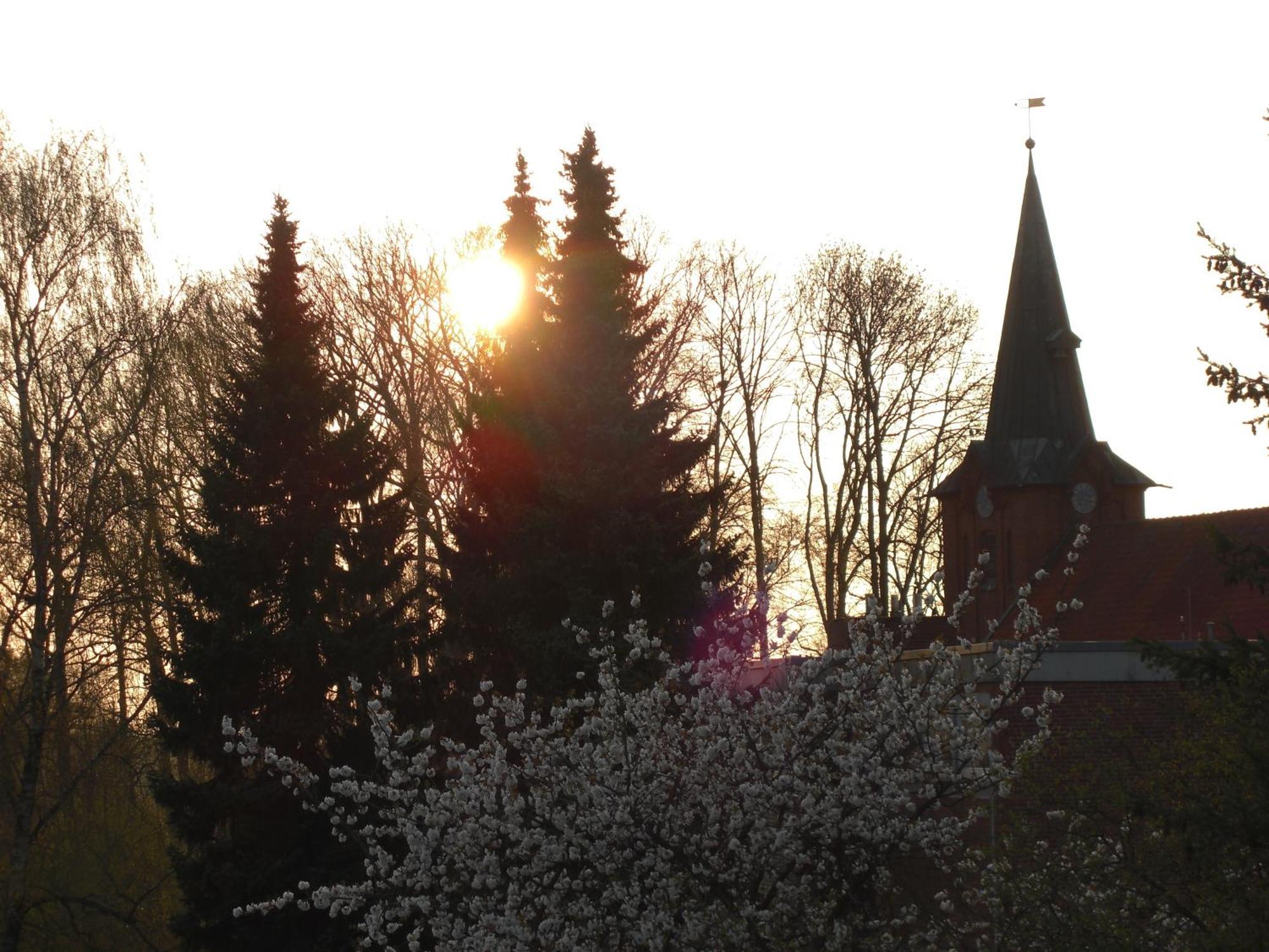 Adamidis Hotel Altenmedingen ภายนอก รูปภาพ