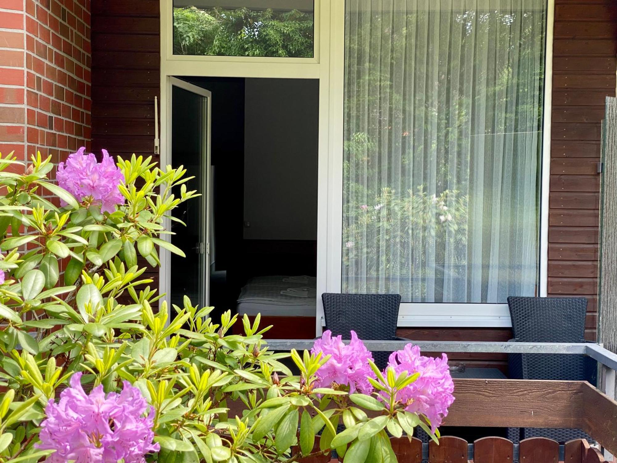 Adamidis Hotel Altenmedingen ภายนอก รูปภาพ