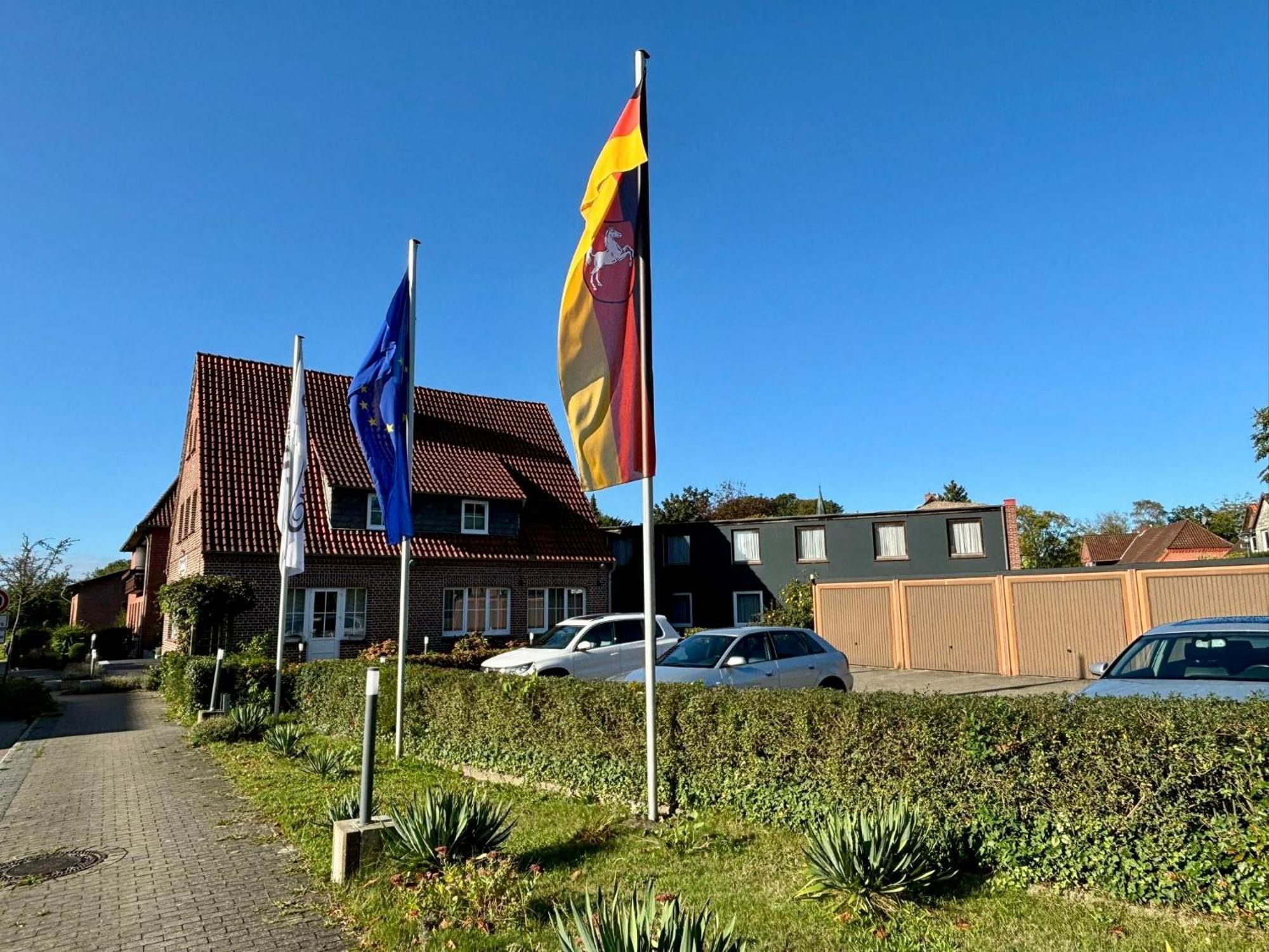 Adamidis Hotel Altenmedingen ภายนอก รูปภาพ
