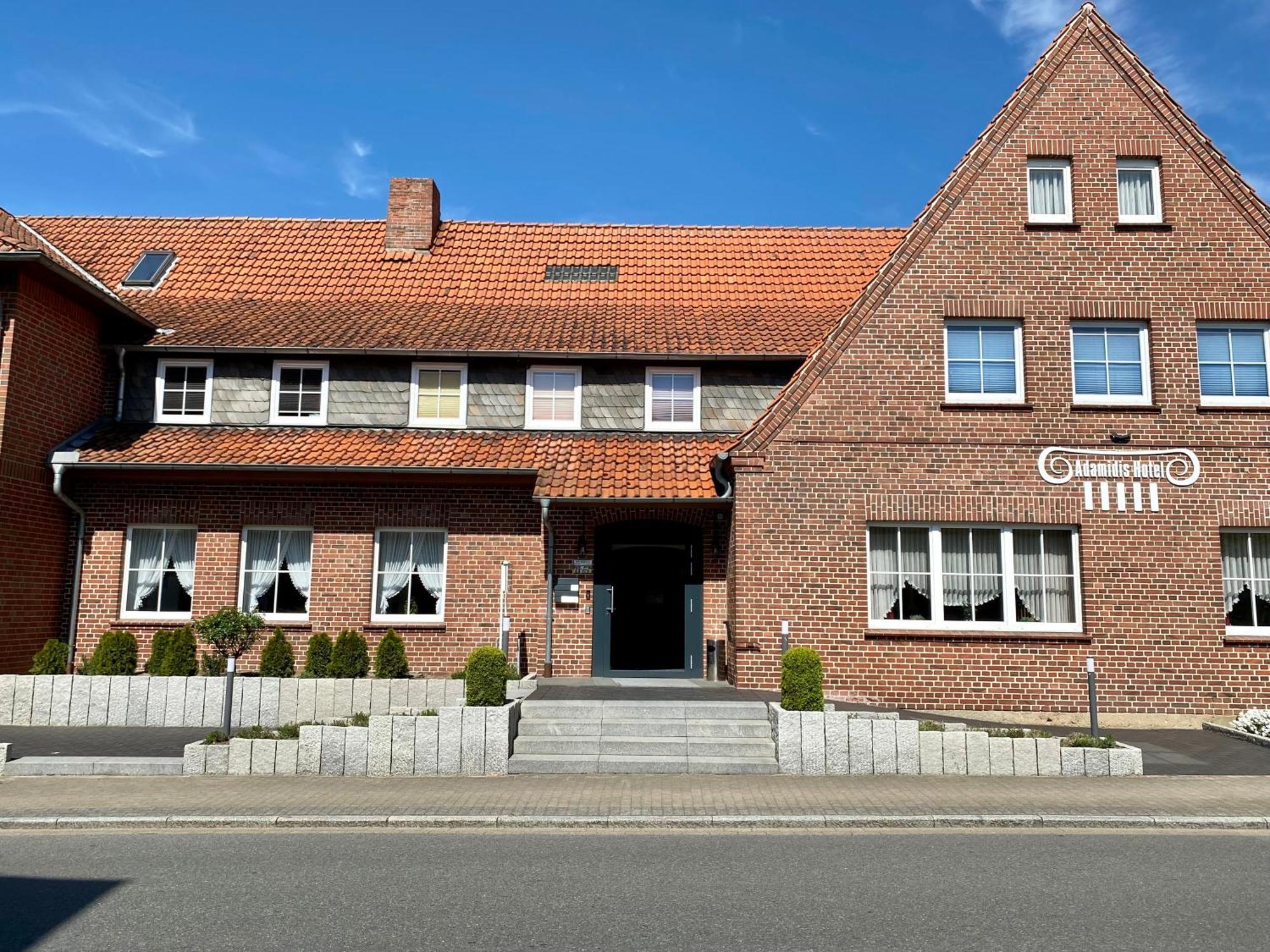 Adamidis Hotel Altenmedingen ภายนอก รูปภาพ
